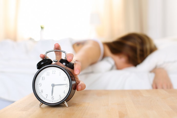 Chức Năng Snooze Cho Những Người Hay Ngủ Quên
