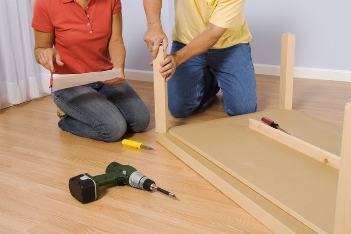 Chọn Tủ Giày Dễ Lắp Đặt