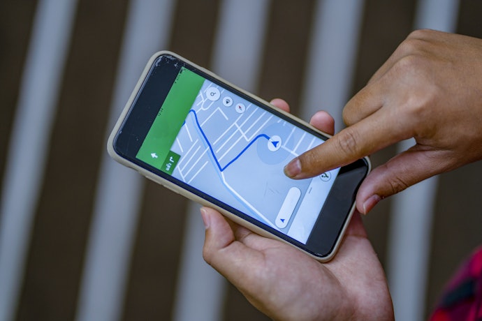 Khu Vực Sinh Sống Nằm Trong Địa Bàn Hoạt Động Của App