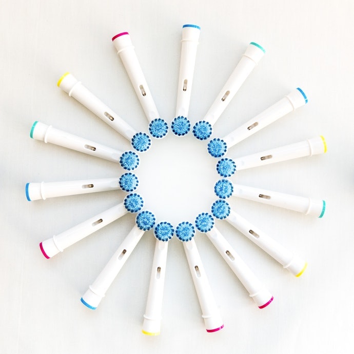 So Sánh Mức Giá Và Các Loại Đầu Chải Thay Thế
