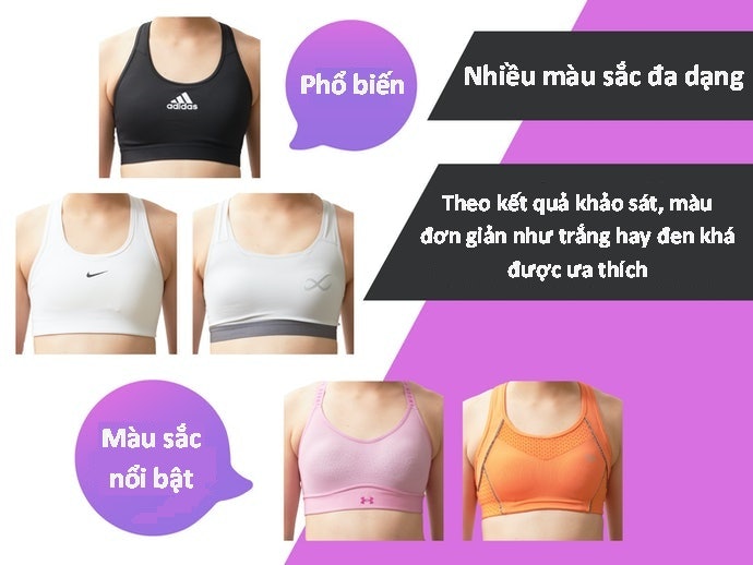Lựa Chọn Theo Màu Sắc