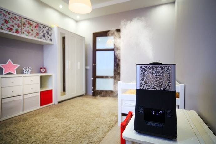Kiểm Tra Công Suất Để Duy Trì Độ Ẩm 50~60% Trong Phòng