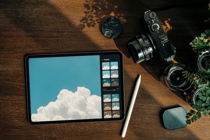 Xử Lý Các Tác Vụ Đồ Họa, Chỉnh Sửa, Chọn iPad Có Hiệu Năng Tốt, Tốc Độ Cao