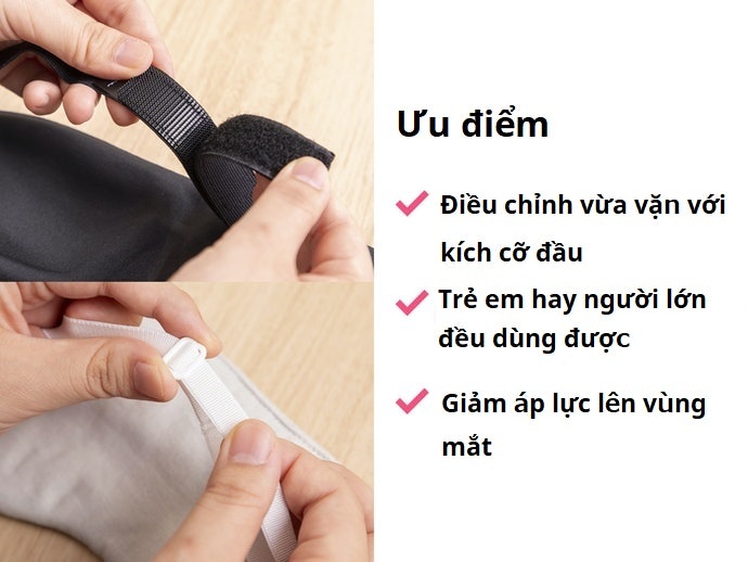 Linh Hoạt Hơn Với Quai Đeo Tùy Chỉnh Độ Dài