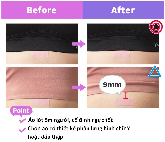 Lựa Chọn Áo Ngực Thể Thao Vừa Với Dáng Người