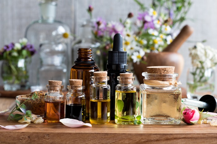 Cân Nhắc Tinh Dầu Đậm Đặc, 100% Từ Thiên Nhiên, Không Pha Lẫn Tạp Chất