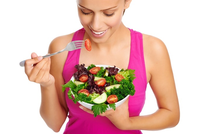 Chú Ý Lượng Calo, Lượng Dầu Và Lượng Muối
