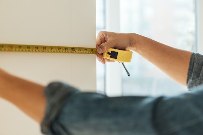 Chọn Tủ Có Kích Thước Phù Hợp Với Không Gian Bố Trí