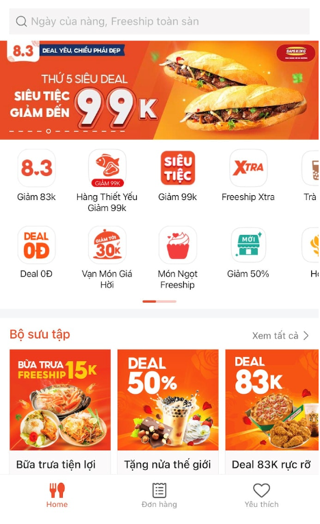 Chọn App Có Nhiều Ưu Đãi