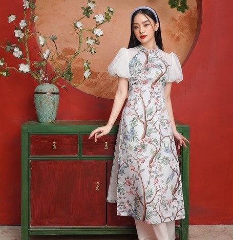 Kiểm Tra Các Kích Thước Của Áo Dài