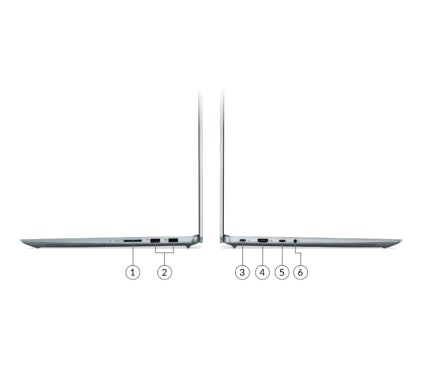 Kiểm Tra Số Lượng Cổng Kết Nối Của Laptop