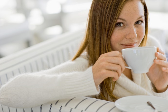 Chọn Những Loại Trà Không Chứa Cafein