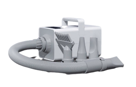Chọn Máy Sấy Lông Chó Có Độ Ồn Thấp, Dưới 85dB