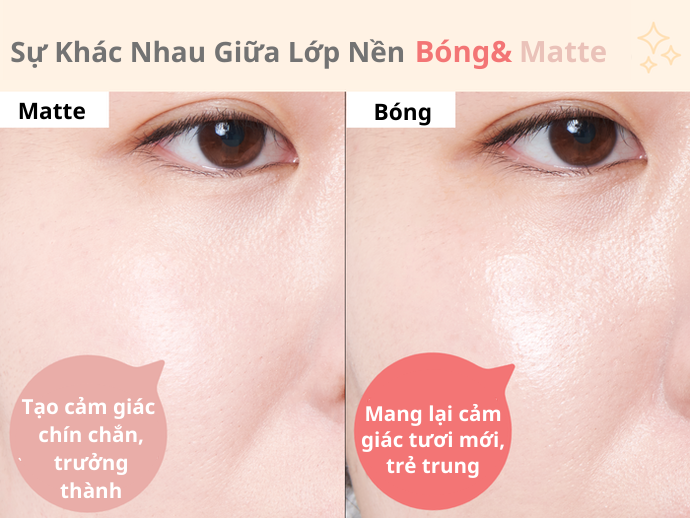 Lựa Chọn Kem Nền Có Kết Cấu Phù Hợp