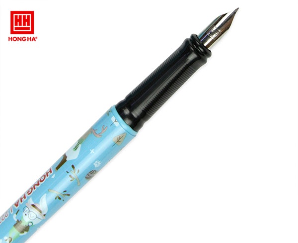 Chọn Bút Có Thiết Kế Chống Trơn Giúp Dễ Dàng Luyện Viết