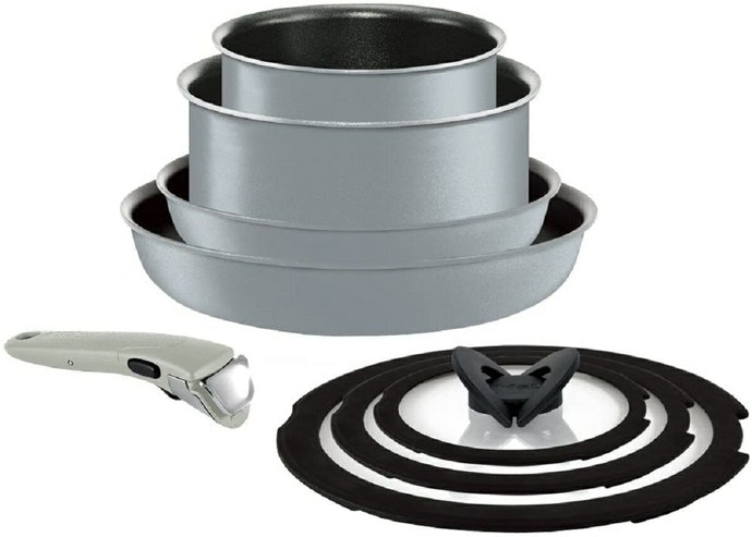 Cảm Giác Thống Nhất Khi Sử Dụng: Chọn Chảo Được Bán Theo Bộ