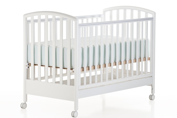 Ưu Tiên Cũi 2 Tầng, Cũi Điều Chỉnh Được Độ Cao Để Tiện Chăm Sóc Bé