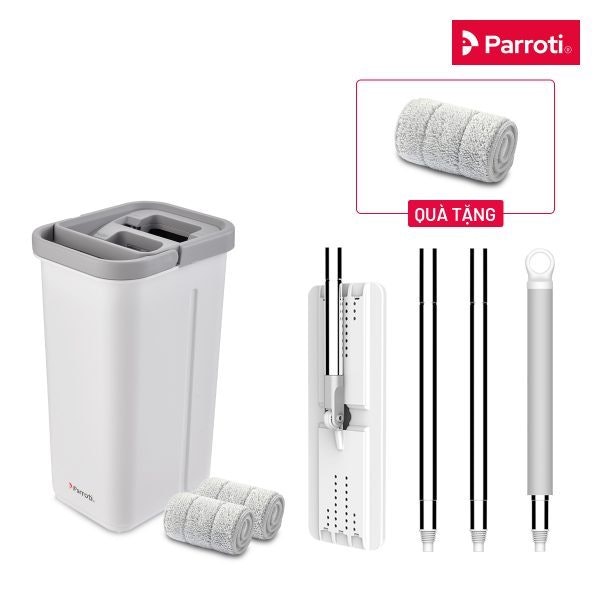 Kiểm Tra Các Tiện Ích Đi Kèm Của Cây Lau Nhà