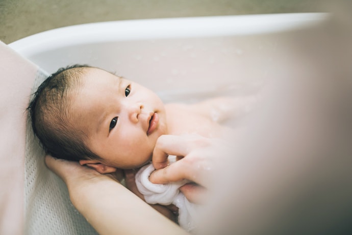 Với Làn Da Của Bé, Hãy Chọn Sản Phẩm Có Chứa Thành Phần Dịu Nhẹ
