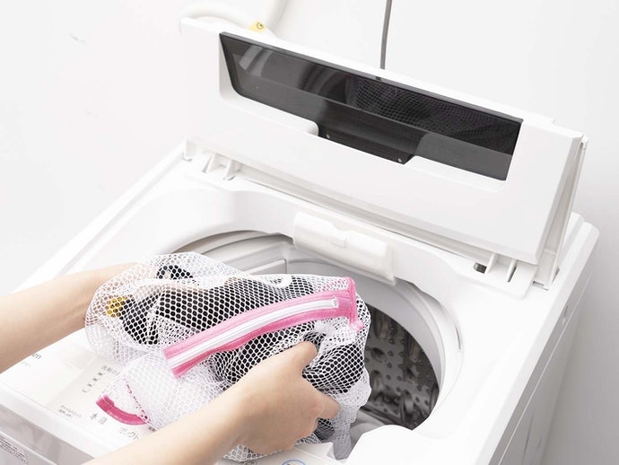 Chọn Loại Có Thể Dùng Được Với Máy Giặt