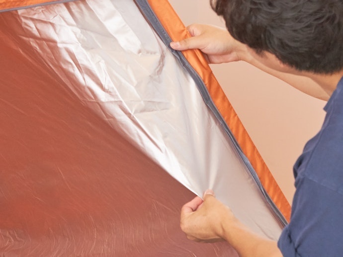 Kiểm Tra Khả Năng Chống Tia UV Của Lều