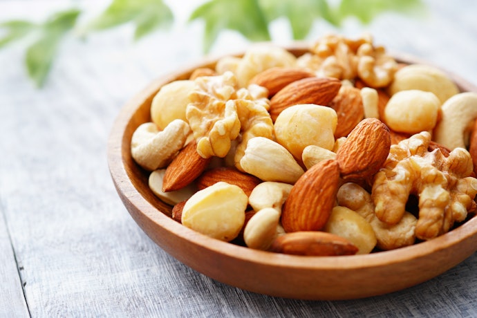 Thêm Nhiều Lựa Chọn Với Hạt Macca Mix Các Loại Hạt Khác