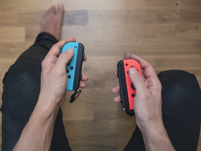 Game Có Thể Share Joy-Con: Tận Hưởng Cùng Người Thân