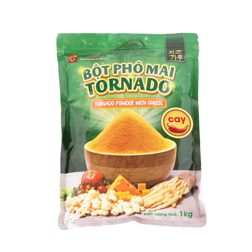 Chọn Mua Bột Phô Mai Có Thương Hiệu Uy Tín