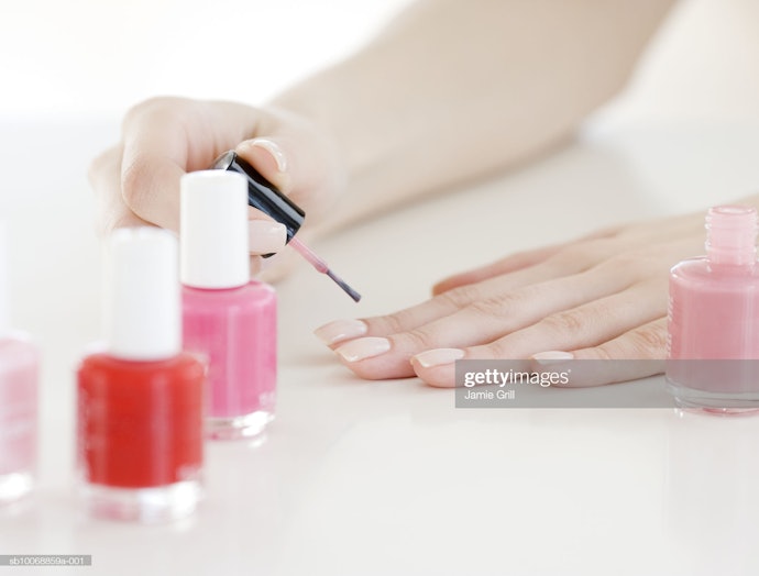 Khả Năng Nhanh Khô, 2In1 Base&Top Coat