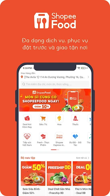Giao Diện Thân Thiện, Dễ Thao Tác