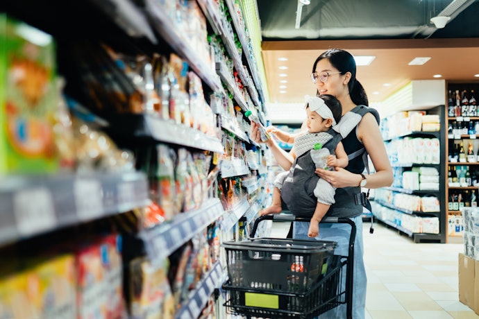 Chọn Bánh Ăn Dặm Của Các Thương Hiệu Uy Tín Và Kiểm Tra Chuẩn Chất Lượng