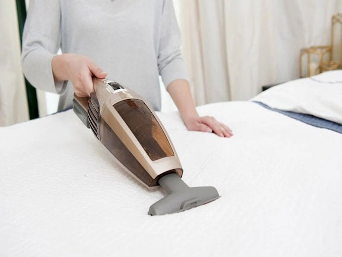 Chọn Topper Nệm Dễ Vệ Sinh
