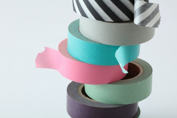 Lựa Chọn Washi Tape Theo Set