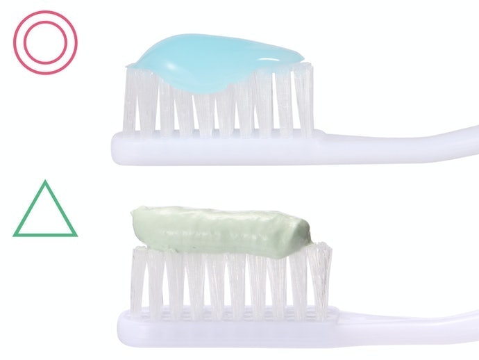 Kem Đánh Răng Dạng Gel Có Độ Bám Tốt Hơn, Dạng Kem Tạo Bọt Tốt Hơn