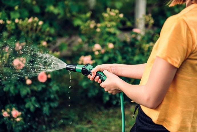 Chọn Vòi Có Thể Điều Chỉnh Lượng Nước Dễ Dàng