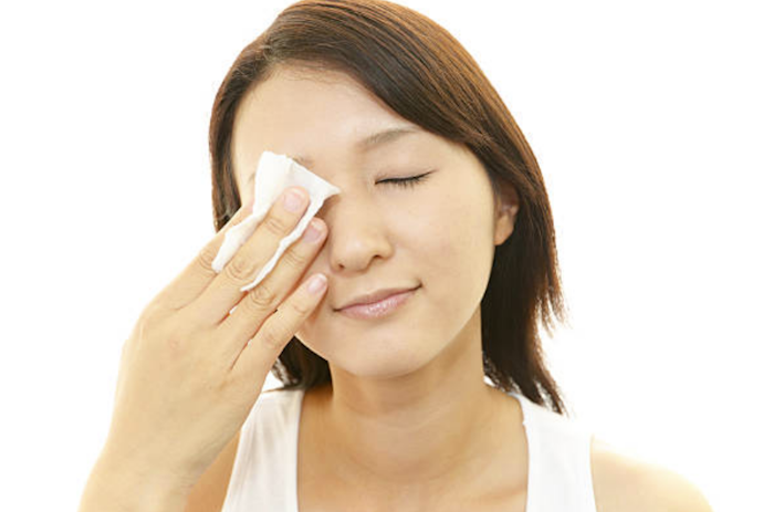 Chọn Thành Phần Chính Tương Tự Mascara, Eye Liner