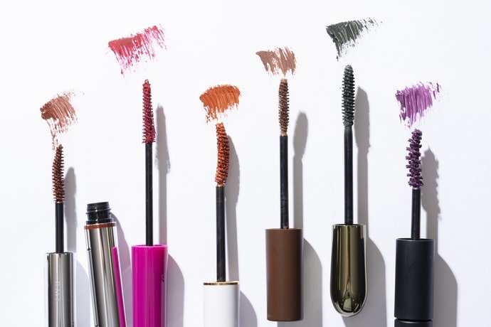 Lựa Chọn Màu Mascara Yêu Thích