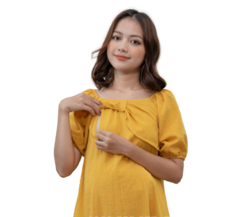 Chọn Mẫu Đầm Tiện Lợi Cho Giai Đoạn Sau Sinh