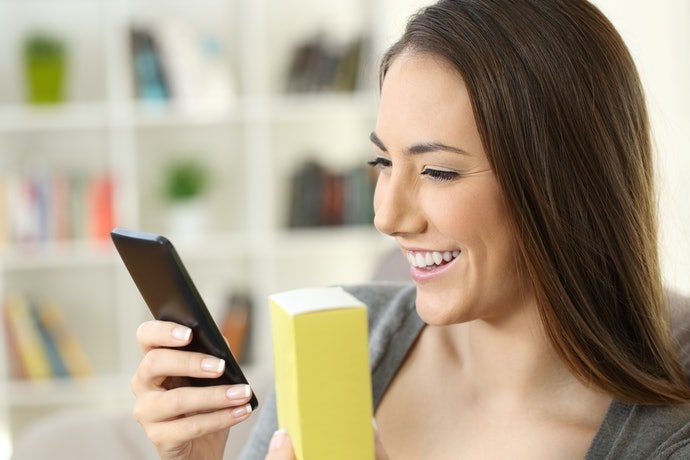 Kiểm Tra Sản Phẩm Dùng Làm Thực Phẩm Hay Dùng Làm Đẹp Trước Khi Mua
