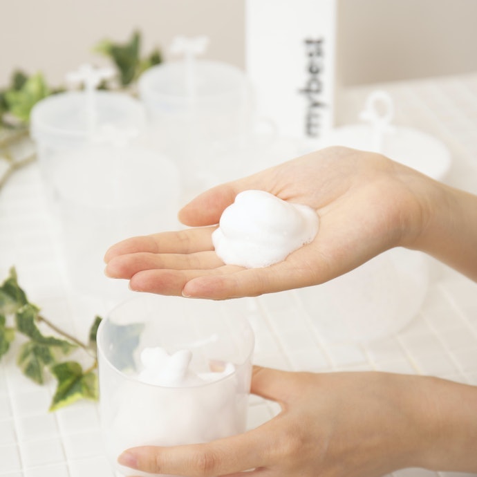 Chọn Cấu Trúc Sữa Rửa Mặt