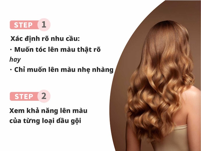 Khả Năng Lên Màu Khác Nhau Tùy Thuộc Vào Nhà Sản Xuất
