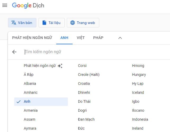 Ưu Tiên Web Chuyên Dịch Tiếng Anh Nến Cần Dịch Chuyên Sâu
