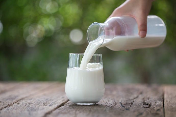An Tâm Hơn Với Sữa Hạt Organic