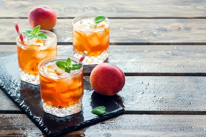 Trà Ủ Lạnh (Cold Brew) Phù Hợp Uống Với Đá