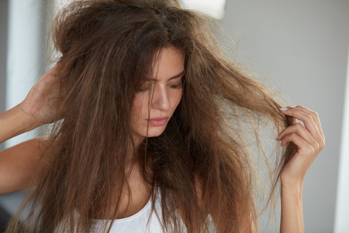 Xịt Giúp Tóc Vào Nếp, Bảo Vệ Tóc Khỏi Nhiệt