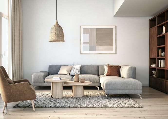 Chọn Sofa Góc Phù Hợp Với Không Gian Căn Nhà