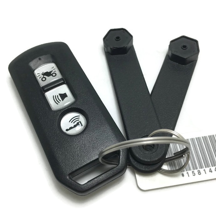 Ưu Tiên Những Dòng Xe Có Smart Key