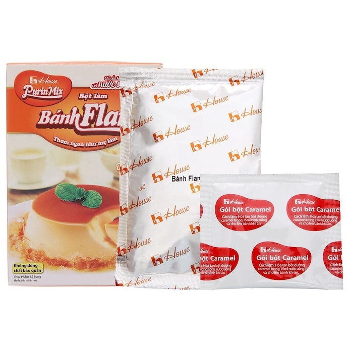 Tiết Kiệm Thời Gian Với Những Sản Phẩm Có Gói Bột/Xốt Caramel Đi Kèm