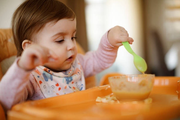 Tránh Tình Trạng Táo Bón Dễ Gặp Ở Trẻ Mới Ăn Dặm: Lưu Ý Đến Sự Có Mặt Của Chất Xơ Trong Bột