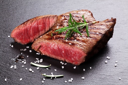 Thịt Đỏ Và Cá: Nên Chọn Muối Hạt Lớn Và Có Độ Mặn Cao